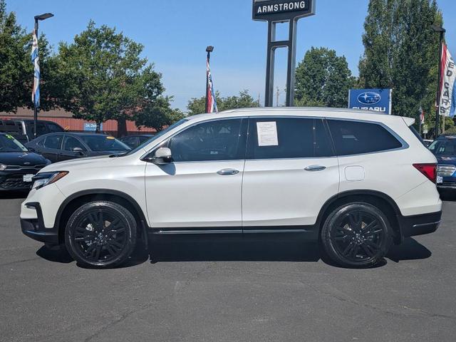Photo of 2022  Honda Pilot