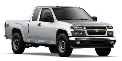 2012 Chevrolet Colorado