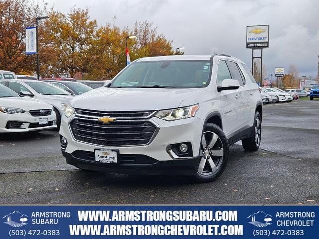 2018 Chevrolet Traverse