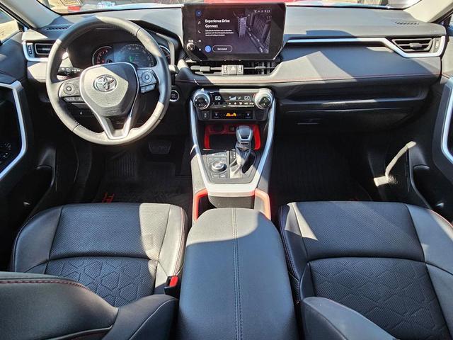 Photo of 2023 Blue Toyota RAV4