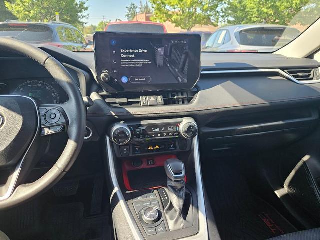 Photo of 2023 Blue Toyota RAV4