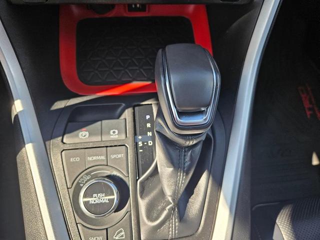 Photo of 2023 Blue Toyota RAV4
