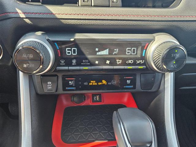 Photo of 2023 Blue Toyota RAV4