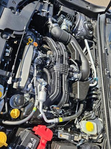 Photo of 2025 Magnetite Gray Metallic Subaru Crosstrek