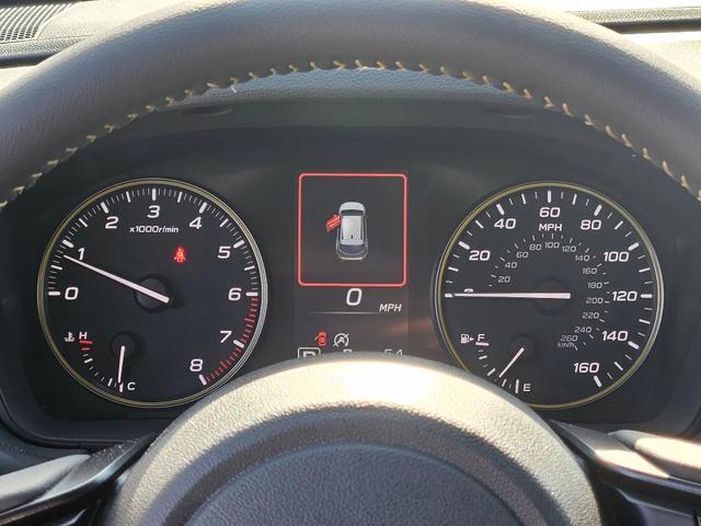 Photo of 2025 Magnetite Gray Metallic Subaru Crosstrek