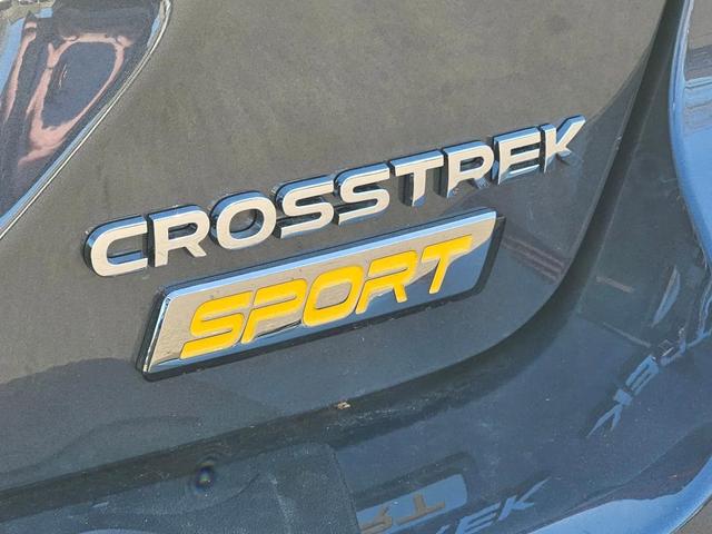 Photo of 2025 Magnetite Gray Metallic Subaru Crosstrek