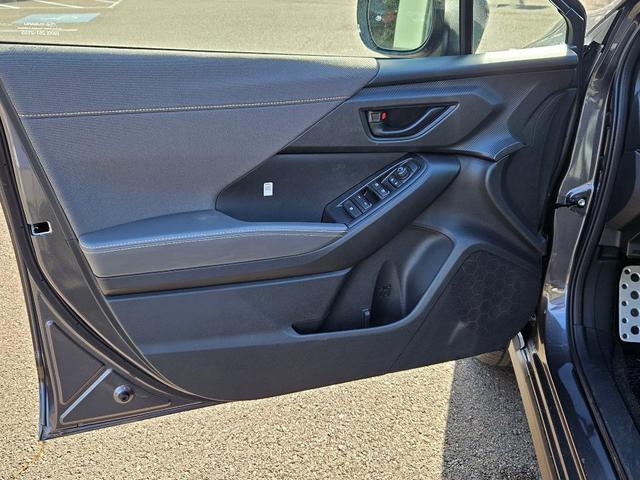 Photo of 2025 Magnetite Gray Metallic Subaru Crosstrek