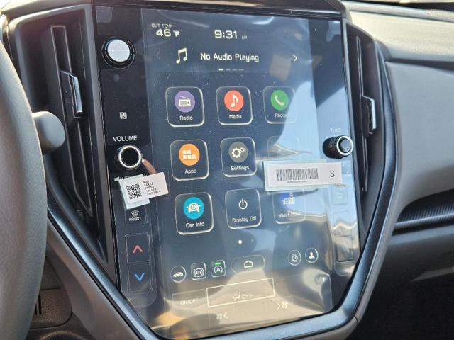 Photo of 2025 Magnetite Gray Metallic Subaru Crosstrek