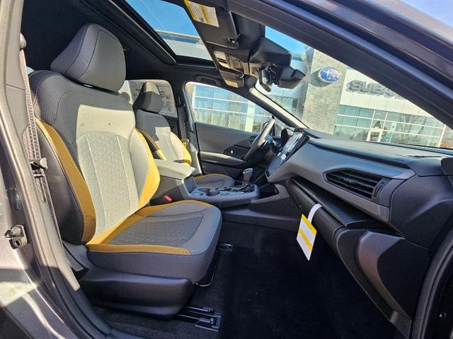 Photo of 2025 Magnetite Gray Metallic Subaru Crosstrek