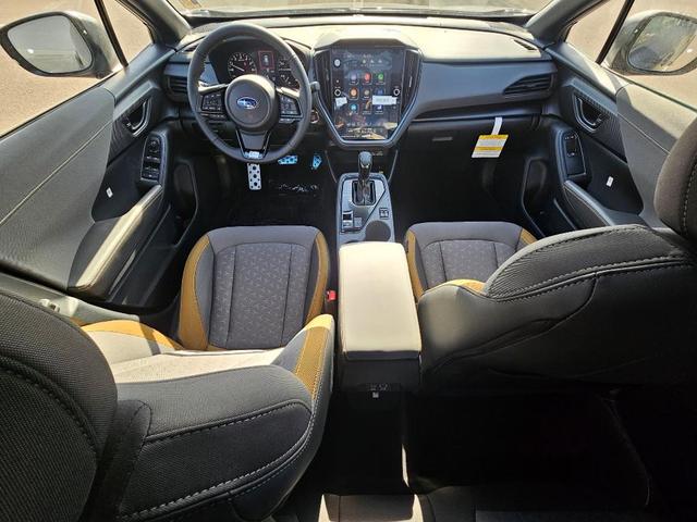 Photo of 2025 Magnetite Gray Metallic Subaru Crosstrek