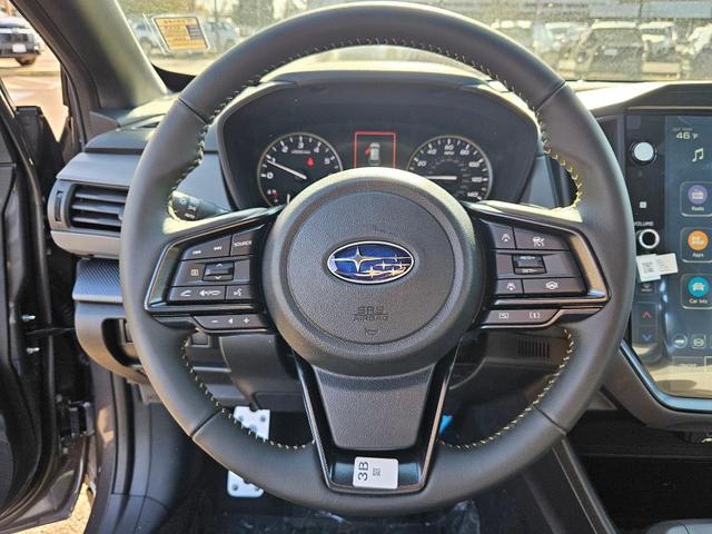 Photo of 2025 Magnetite Gray Metallic Subaru Crosstrek