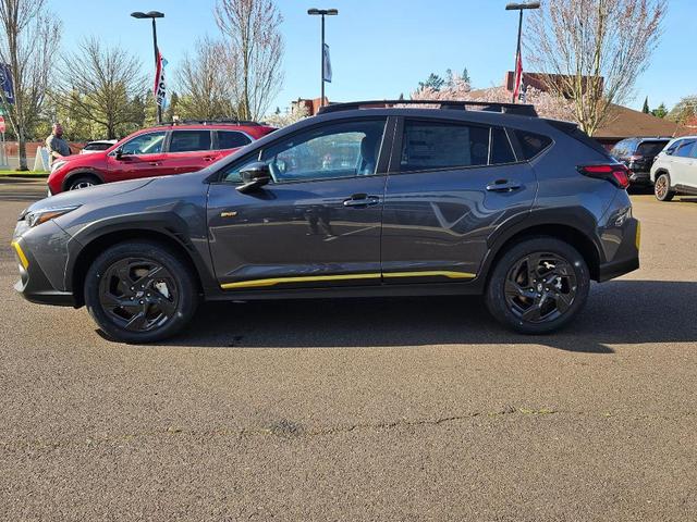 Photo of 2025 Magnetite Gray Metallic Subaru Crosstrek