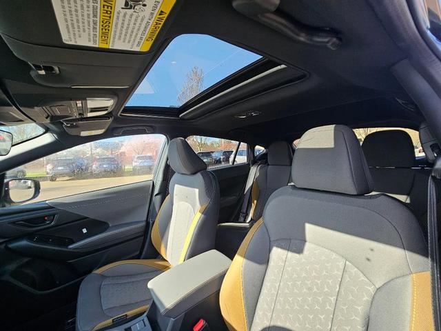 Photo of 2025 Magnetite Gray Metallic Subaru Crosstrek