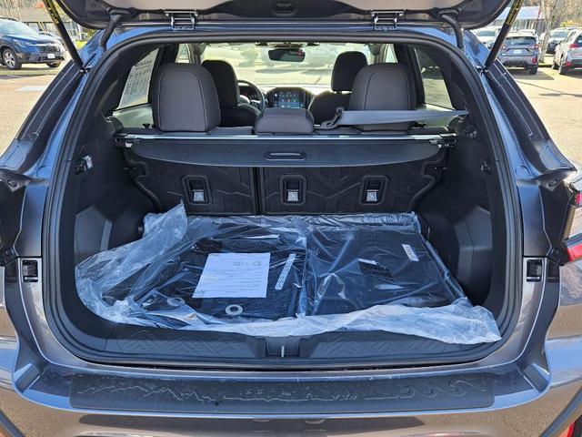 Photo of 2025 Magnetite Gray Metallic Subaru Crosstrek