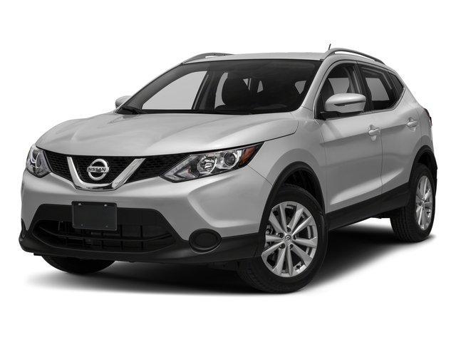 2017 Nissan Rogue Sport