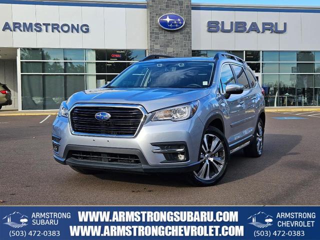 2022 Subaru Ascent