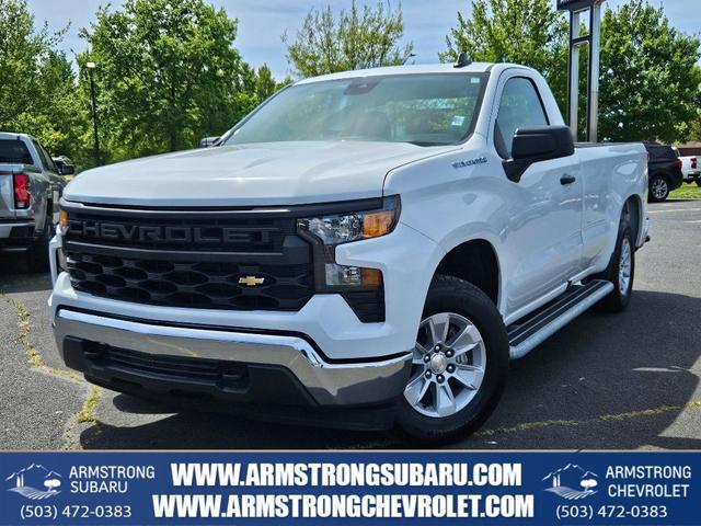 2024 Chevrolet Silverado 1500
