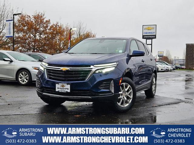 2023 Chevrolet Equinox