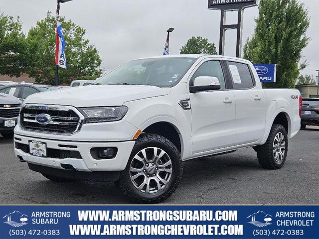 2019 Ford Ranger