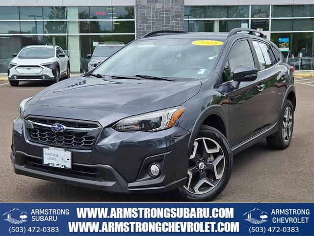 2018 Subaru Crosstrek