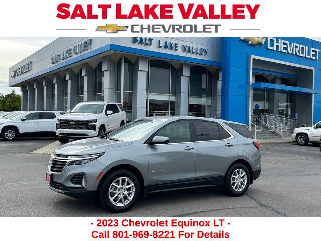 2023 Chevrolet Equinox