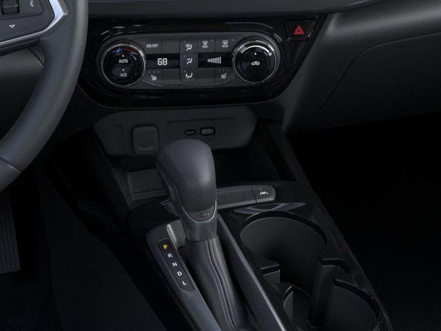 Photo of 2025 Mosaic Black Metallic Chevrolet Trax