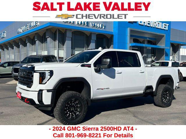 2024 GMC Sierra 2500