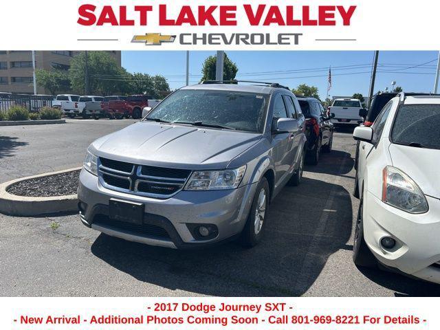 2017 Dodge Journey