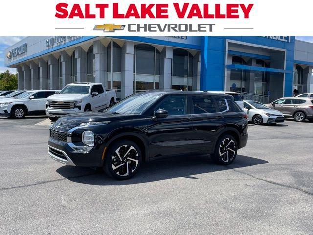 2022 Mitsubishi Outlander