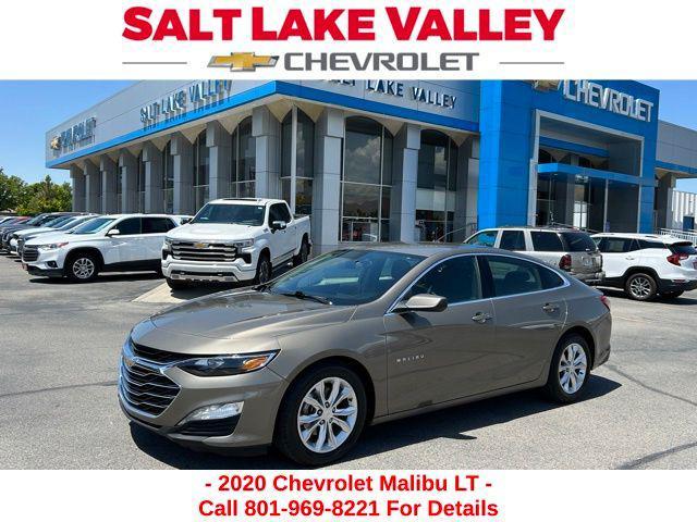 2020 Chevrolet Malibu