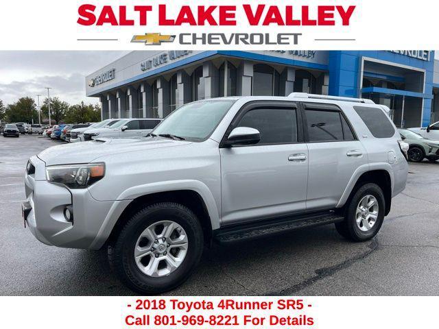 2018 Toyota 4runner