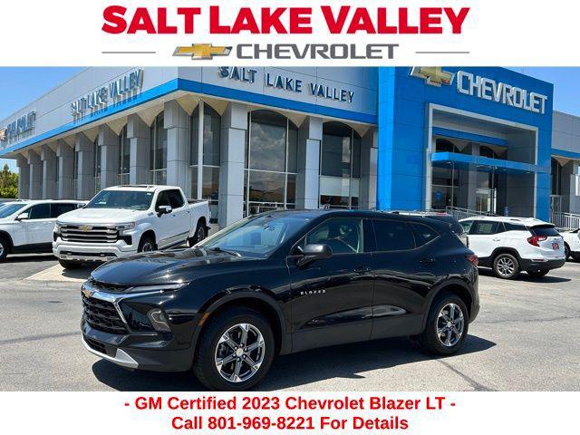2023 Chevrolet Blazer