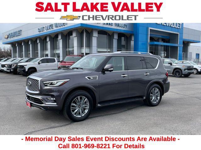 2024 Infiniti QX80