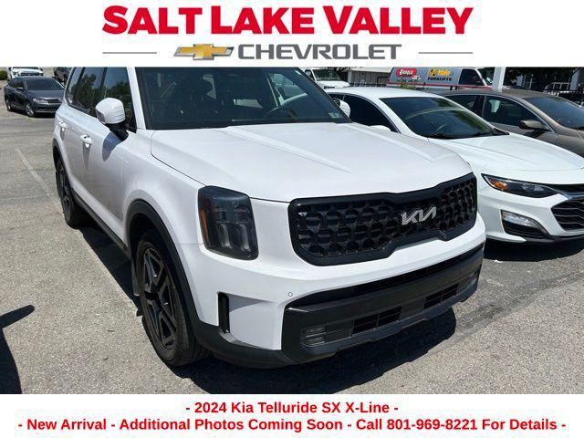 2024 Kia Telluride