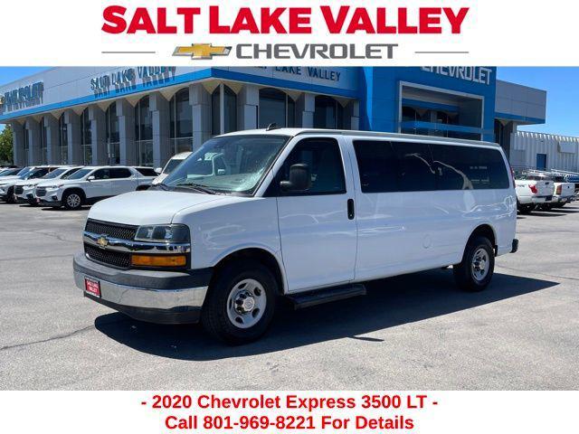 2020 Chevrolet Express 3500
