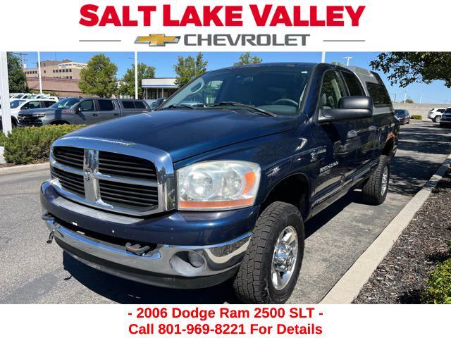 2006 Dodge Ram 2500