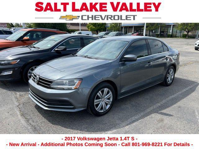 2017 Volkswagen Jetta