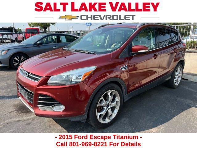 2015 Ford Escape