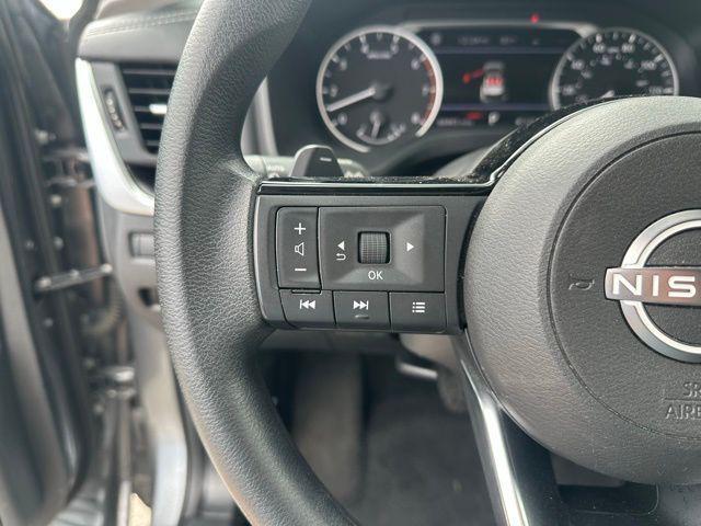 Photo of 2023 Gun Metallic Nissan Rogue