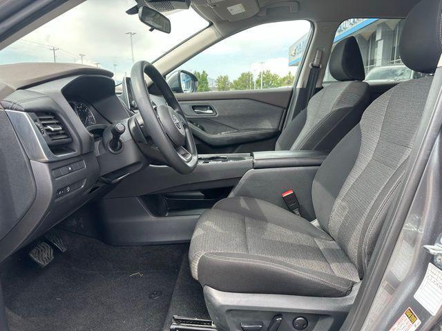 Photo of 2023 Gun Metallic Nissan Rogue