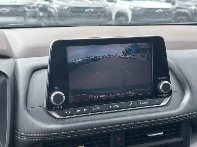 Photo of 2023 Gun Metallic Nissan Rogue