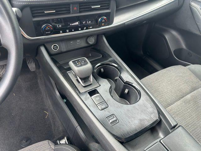 Photo of 2023 Gun Metallic Nissan Rogue
