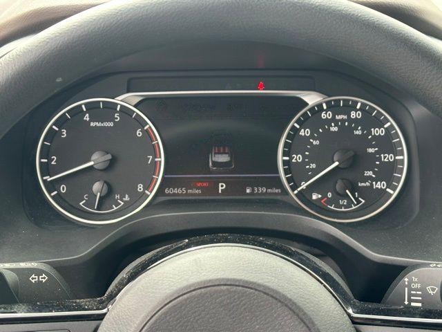 Photo of 2023 Gun Metallic Nissan Rogue