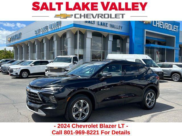 2024 Chevrolet Blazer