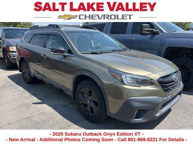 2020 Subaru Outback