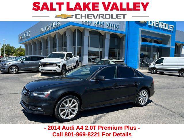 2014 Audi A4