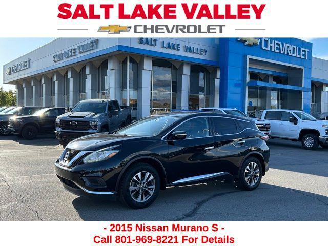 2015 Nissan Murano