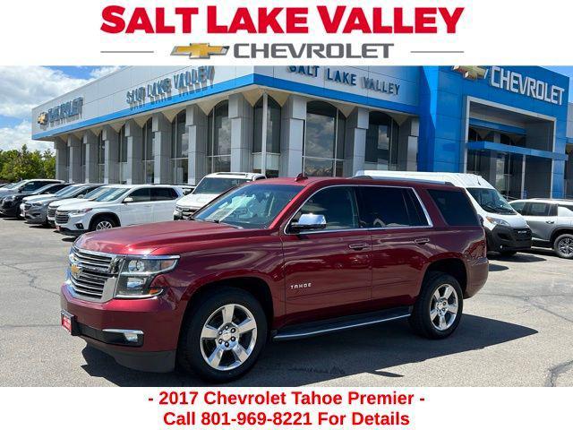 2017 Chevrolet Tahoe