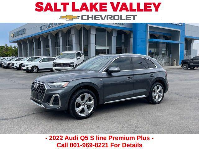 2022 Audi Q5