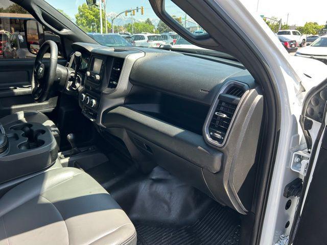 Photo of 2022 Bright White Clearcoat RAM 2500
